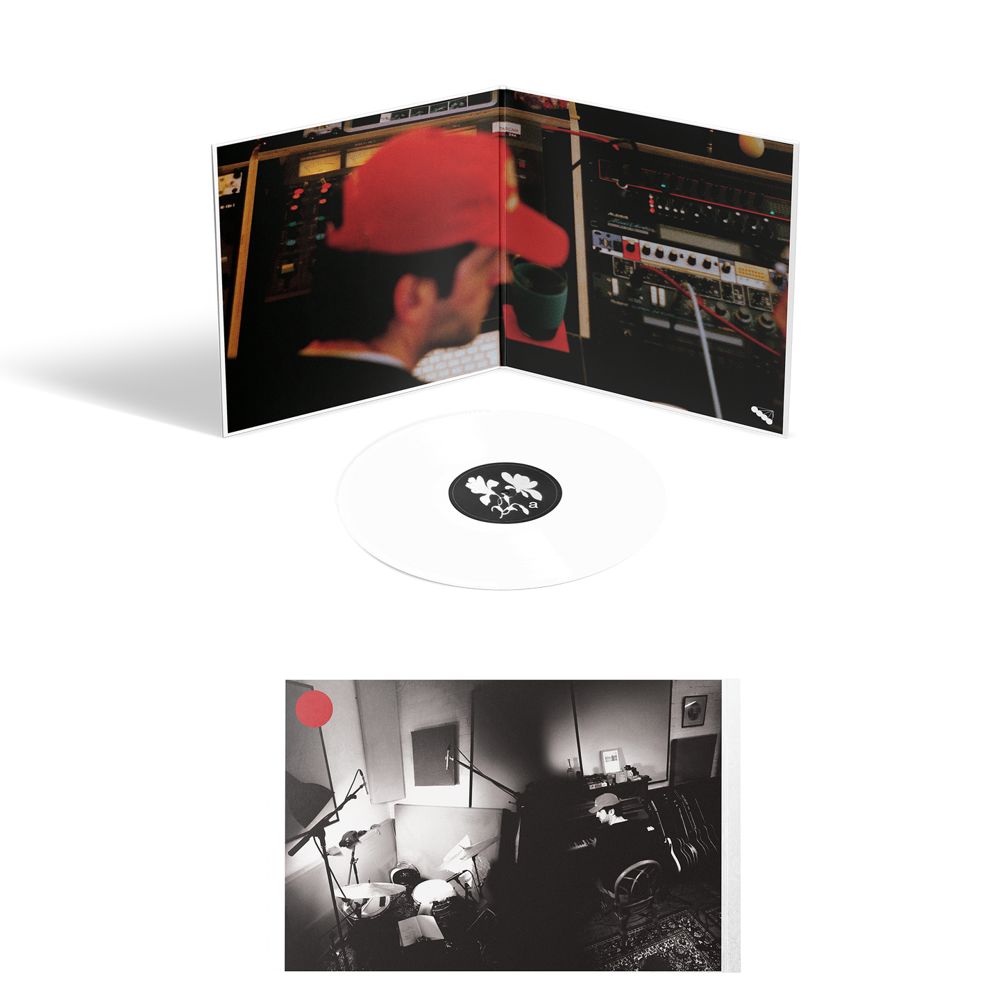 Far Caspian - Autofiction (Album Vinyl) - White Vinyl (UK / EU EXCLUSIVE)