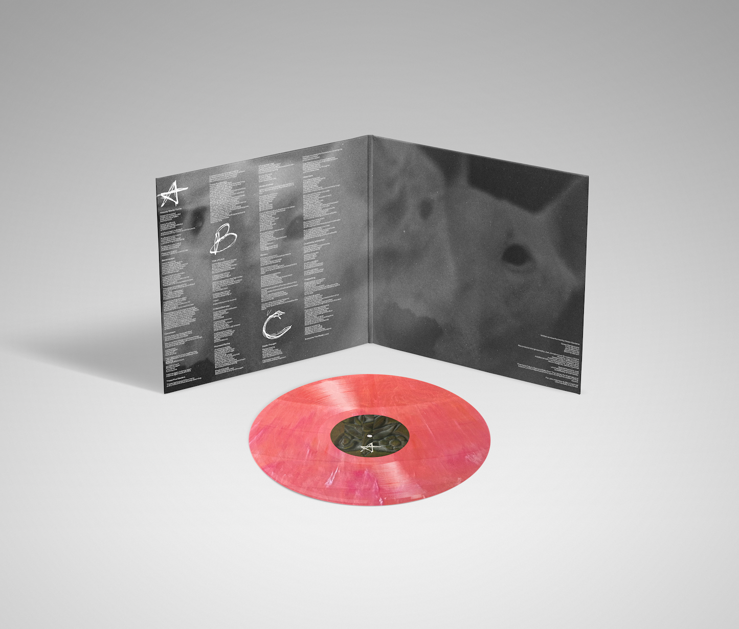 Green Gardens - Thistlesifting (Album Vinyl) - Gatefold Eco-Mix Vinyl