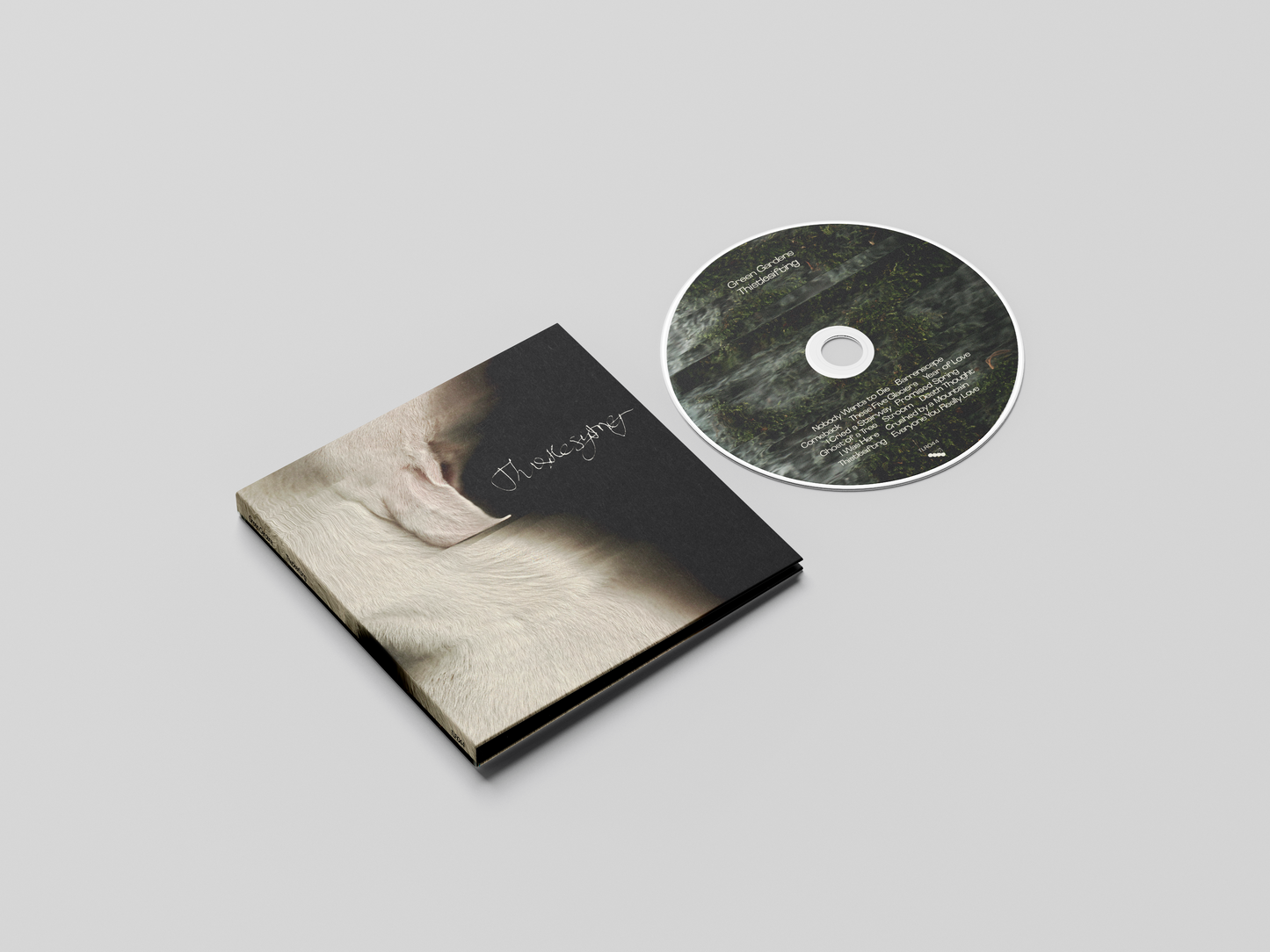 PRE-ORDER: Green Gardens - Thistlesifting - Digipak CD