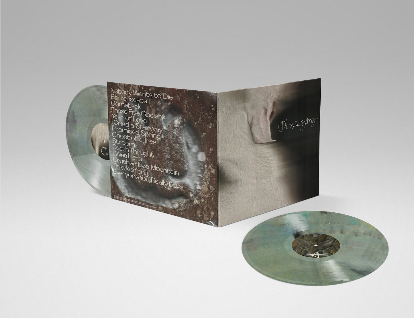 PRE-ORDER: Green Gardens - Thistlesifting LP - Double 12" Gatefold Eco-Mix Vinyl