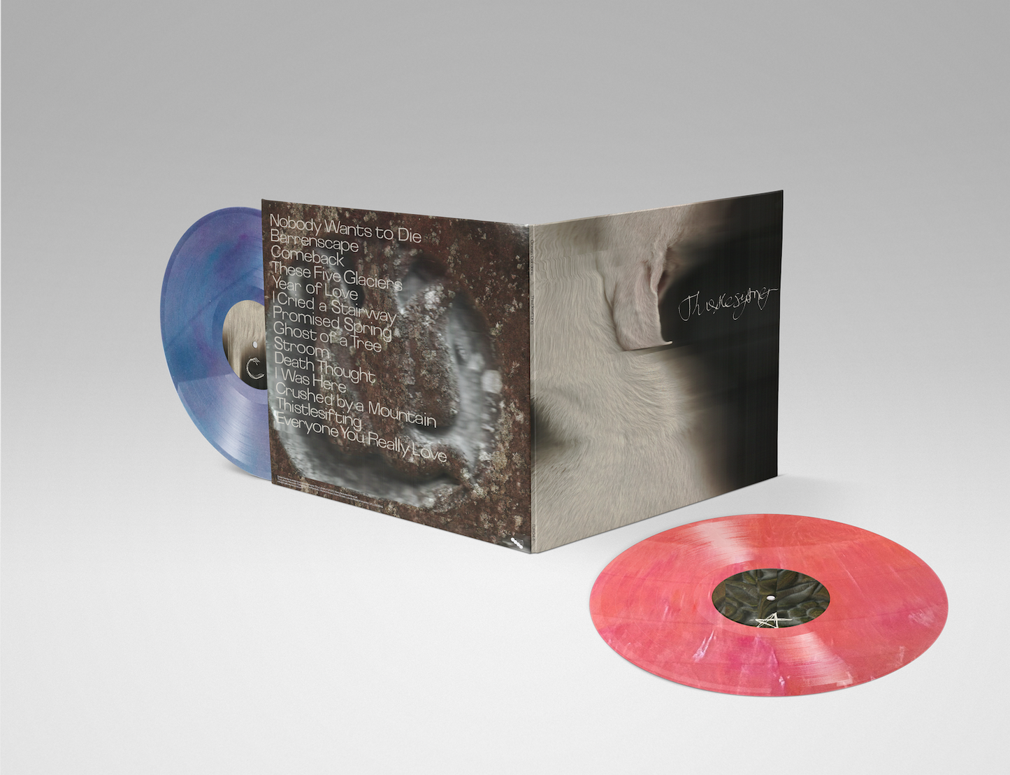 Green Gardens - Thistlesifting (Album Vinyl) - Gatefold Eco-Mix Vinyl