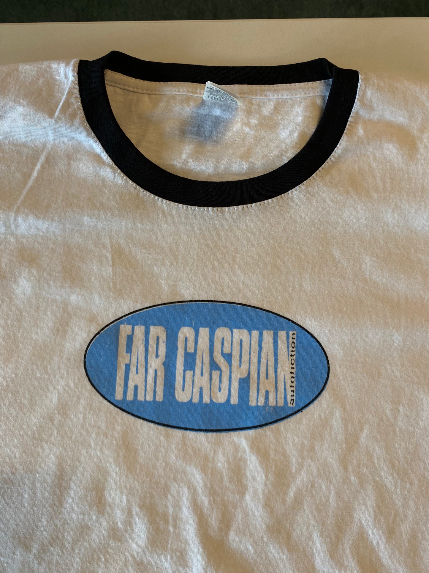 Far Caspian - 'Ringer' T-Shirt