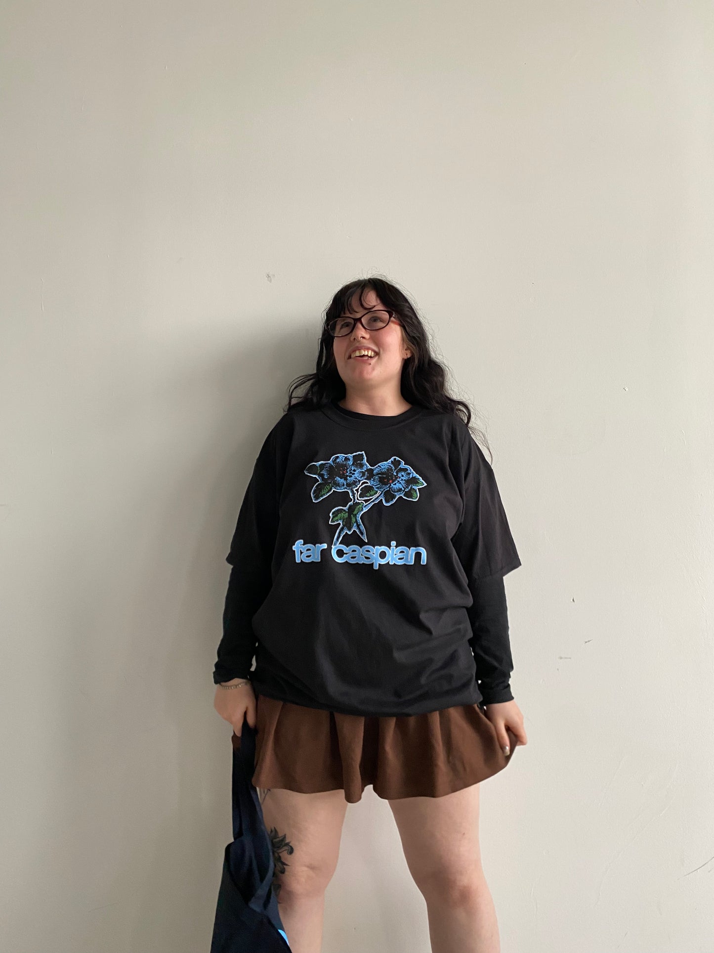 Far Caspian - 'Flower' T-Shirt