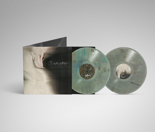 PRE-ORDER: Green Gardens - Thistlesifting LP - Double 12" Gatefold Eco-Mix Vinyl