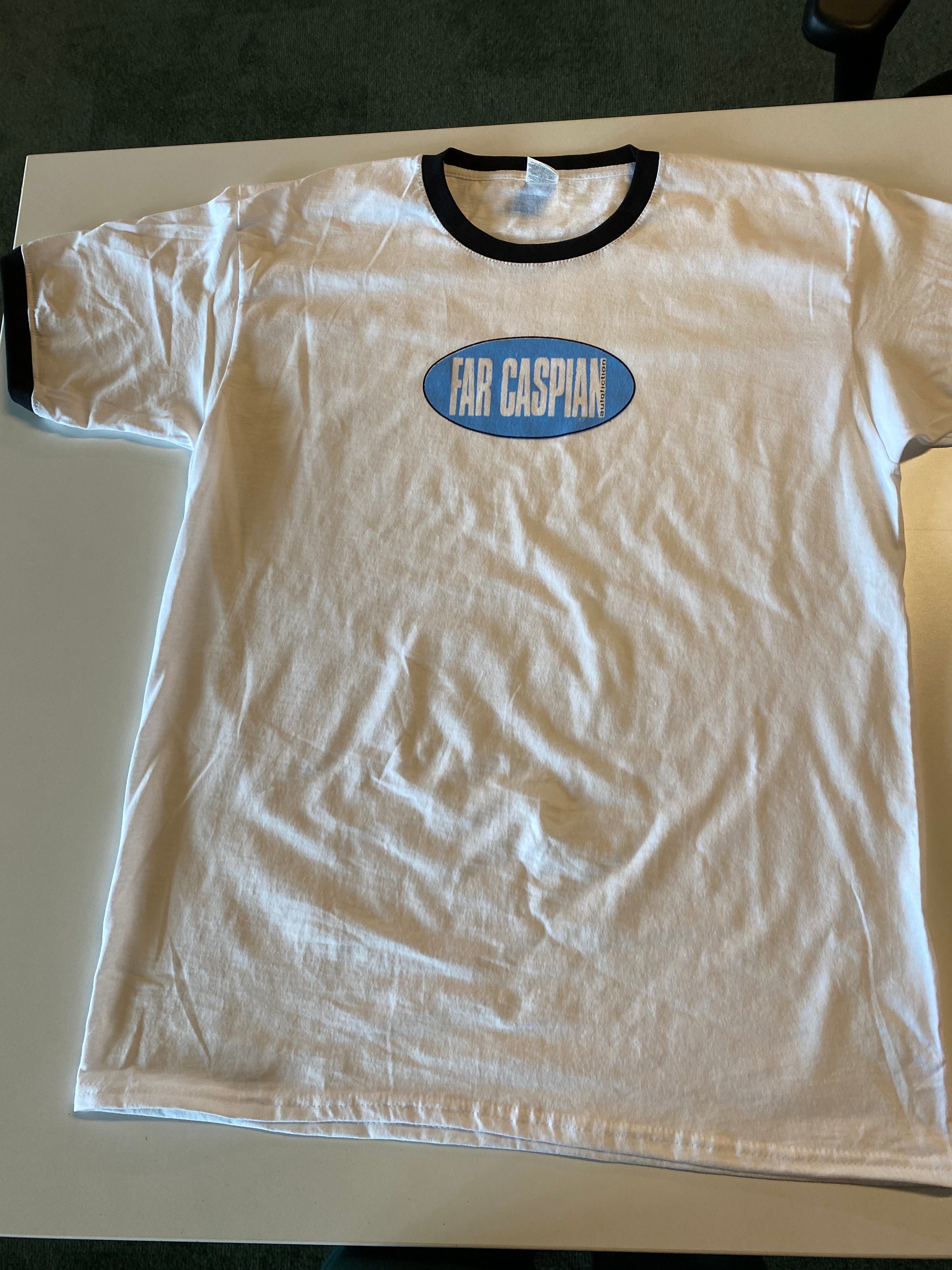 Far Caspian - 'Ringer' T-Shirt