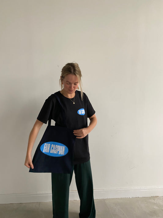 Far Caspian - Logo Tote