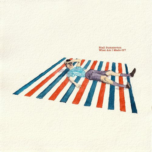 Niall Summerton - What am I made of?